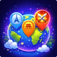 GeoQuiz – Κουίζ Χωρών